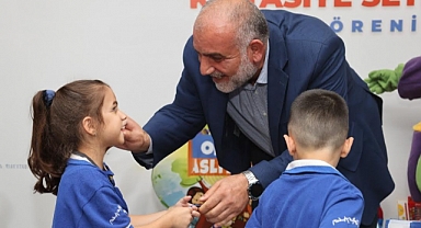 Başkan Sandıkçı: Öğrencilerimize Yıllık 28 Milyon Türk Lirası Destek Sağlıyoruz