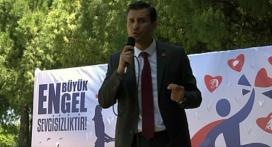 Başkan Zeyrek: Engelsiz Kardeşlerimin Dertlerine Çözüm Olmak İstiyorum