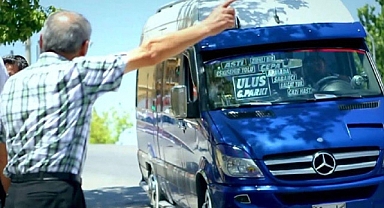 Başkent Ankara'da Dolmuş Ücretlerine Rekom Zam Talebi