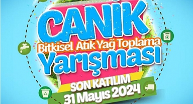 Canik Belediyesi’nden Farkındalık Oluşturan Yarışma