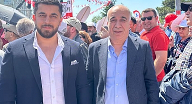 CHP Diyarbakır Büyük Emekli Mitingi'ne Katıldı