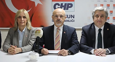 Özgür Özel, 19 Mayıs'ta Samsun'a Geliyor