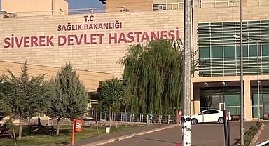 CHP'li Başkan Karadağ, Siverek Devlet Hastanesi’nin İşleyişine Dikkat Çekti