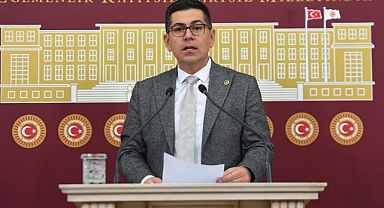 CHP’li Halıcı Elma Üreticisinin Sorunlarını Meclis Gündemine Taşıdı
