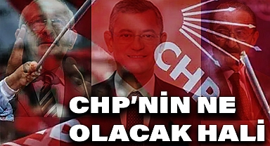CHP'nin Politik Geleceği ve Özgür Özel'in Rolü Üzerine Analiz