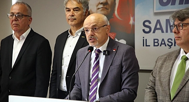 CHP Samsun İl Başkanı Mehmet Özdağ’dan Çay Mitingine Davet