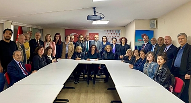CHP Samsun İl Örgütü Kadın Cinayetlerine Karşı Sessiz Kalmadı