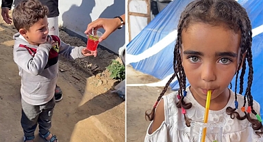 Çocukların Kahramanı: Gazze’de Kalpleri Isıtan Bir Hikaye