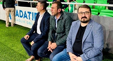 Curoğlu'ndan Sakaryaspor'a Destek ve Maça Davet