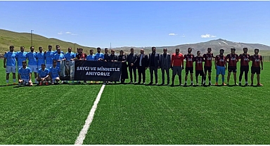 DEM'li belediyenin futbol turnuvası için kayyum gibi el koyma