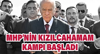 Devlet Bahçeli'den Belediye Başkanları İstişare Toplantısı'nda Önemli Mesajlar