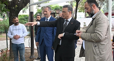 Gazi Park, Yenilenen Yüzü ile İlkadımlıların Gözde Yaşam Alanı Olacak