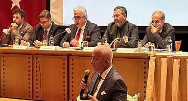 Gebze Organize Sanayi Bölgesi 13. Olağan Genel Kurulu Gerçekleştirildi