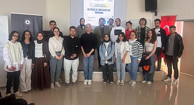 Gençlere AB Programları Tanıtıldı