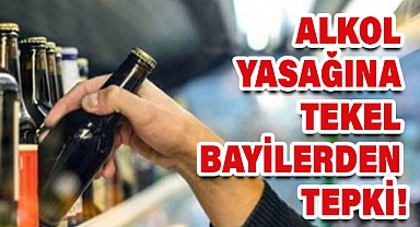 Giresun'daki Alkol Yasağına Tekel Bayilerden Tepki