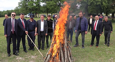 Havza’da Atlı Sporlar Gösterisi İlgi Çekti