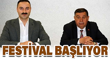 Havza'da Festival İçin Son Toplantı Yapıldı