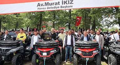 Havza'da Festival Yayla Şenliği İle Final Yaptı