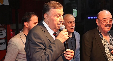 Havzalı Sanatçılar ile Coştu