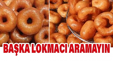 Hayır için Helal Lokma Tatlısını Kim Yapar?