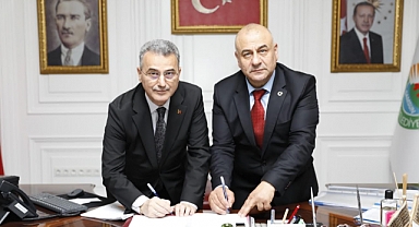 İLKADIM BELEDİYESİ’NDE SOSYAL DENGE SÖZLEŞMESİ İMZALANDI