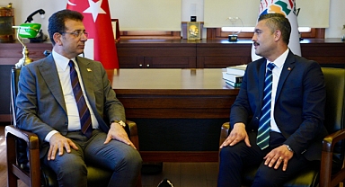 İmamoğlu: 'Çok Başarılı Olalım Ki, İstanbullular Mutlu Olsun'
