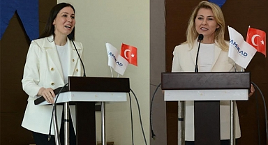 İş Kadınları Karaaslan ile Buluştu
