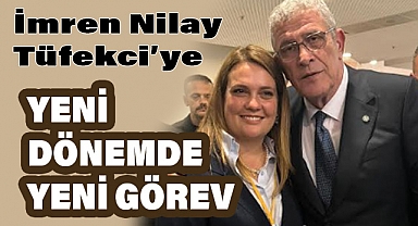 İYİ Parti'nin Yeni Dönemi ve İmren Nilay Tüfekci'nin Rolü