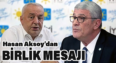İYİ Parti Samsun İl Başkanlığı'ndan Güçlü Birlik Mesajı