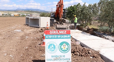 Karaosmanoğlu Sanayi Sitesi’nde Taşkınlar Sona Erecek