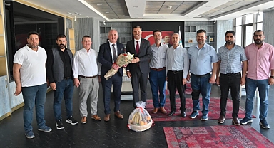 Manisa'da Yeni Pazaryeri Projeleri Geliyor