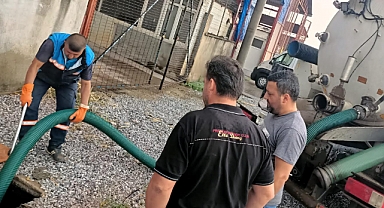 MASKİ, Yağışla Gelen Olumsuzluklara Anında Müdahale Etti