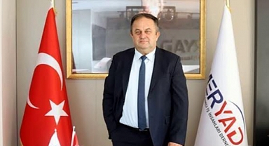 MERYAD Başkanı Coşkun Doğmuş'tan 19 Mayıs Mesajı
