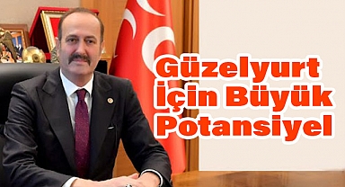 MHP'li Tamer Osmanağaoğlu'ndan Aksaray - Güzelyurt'ta Önemli Konuşma