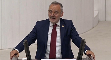 Milletvekili Akalın, Türkiye’nin Tarım ve Gıda Güvenliği Sorunlarına Dikkat Çekti