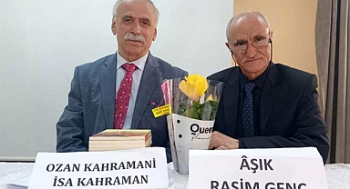 Namık Kemal Anadolu Lisesi'nde Aşıklar Şöleni