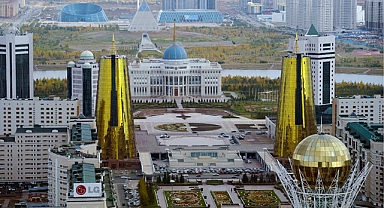 Nur-Sultan: Kazakistan'ın Modern Başkenti