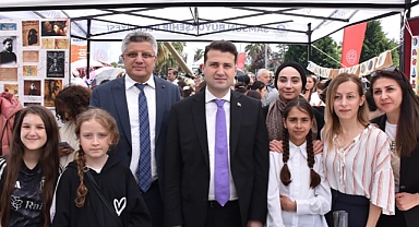 OKUSAM Kitap Şenliği Samsun'da Gerçekleştirildi