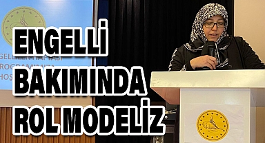 Özel Hanedan Bakım Merkezi'nden Anlamlı Etkinlik
