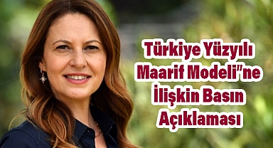 PERYÖN, 'Türkiye Yüzyılı Maarif Modeli' Eğitim Müfredatını Değerlendirdi