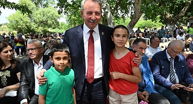 Salihli'de Bahar Coşkusu