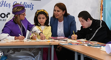 Samsun'da Engelliler Haftası Kapsamında Anlamlı Etkinlikler Düzenlendi