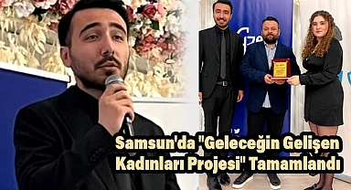 Samsun'da