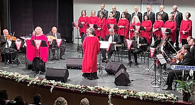 Samsun Musıki Cemiyeti'nden 'Vuslat' konseri