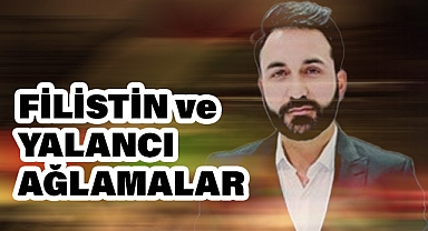 Savaş Yılmaz Filistin Konusunu Ele Aldı: 'Filistin ve Yalancı Ağlamalar'