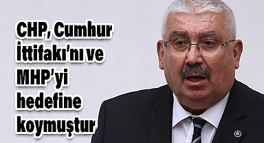 Semih Yalçın: CHP'nin Genetik Kodlarına Dönüşü Hızlanıyor