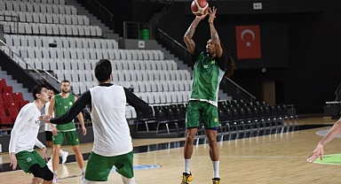 Tarzanlar, Beşiktaş Maçına Hazırlanıyor