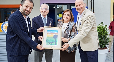 TEGV ve Şölen’den Çocuklara Nitelikli Eğitim Desteği