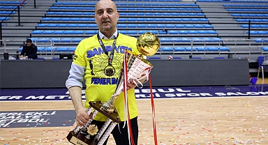 Tekerlekli Sandalyede Şampiyon Fenerbahçe
