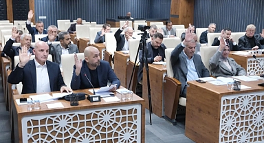Tekkeköy Belediye Meclisi Mayıs Ayı Toplantısı Gerçekleştirildi